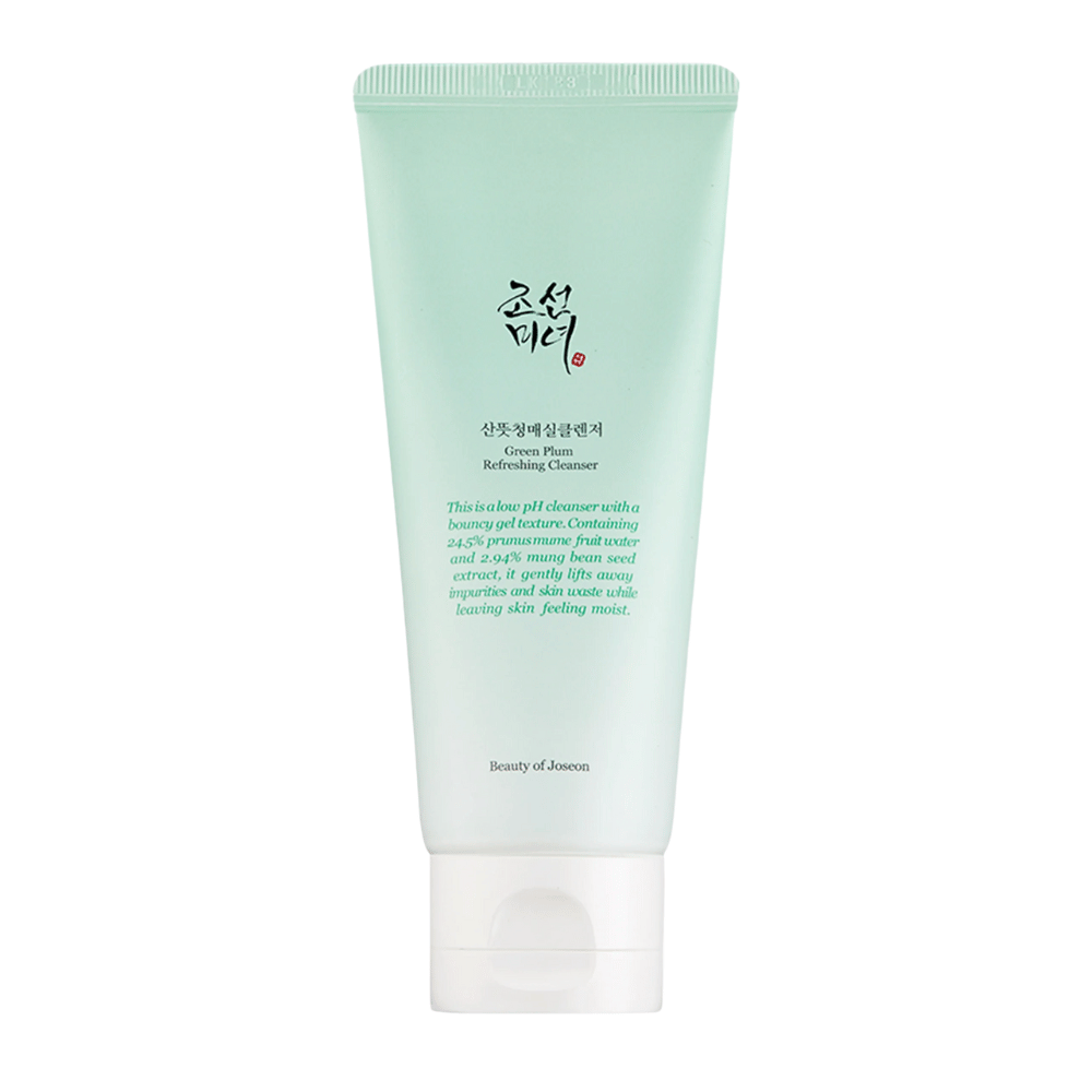 Green Plum Refreshing Cleanser 100ml