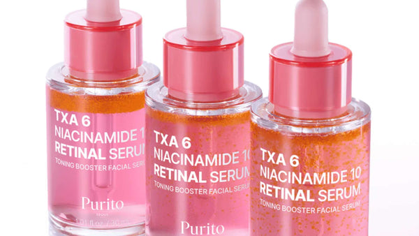 Skincare set für Pigmentierung 