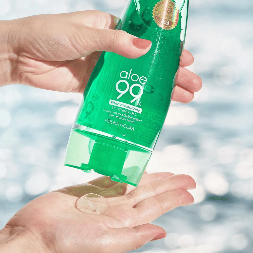 aloe vera gel holika Holika Holika