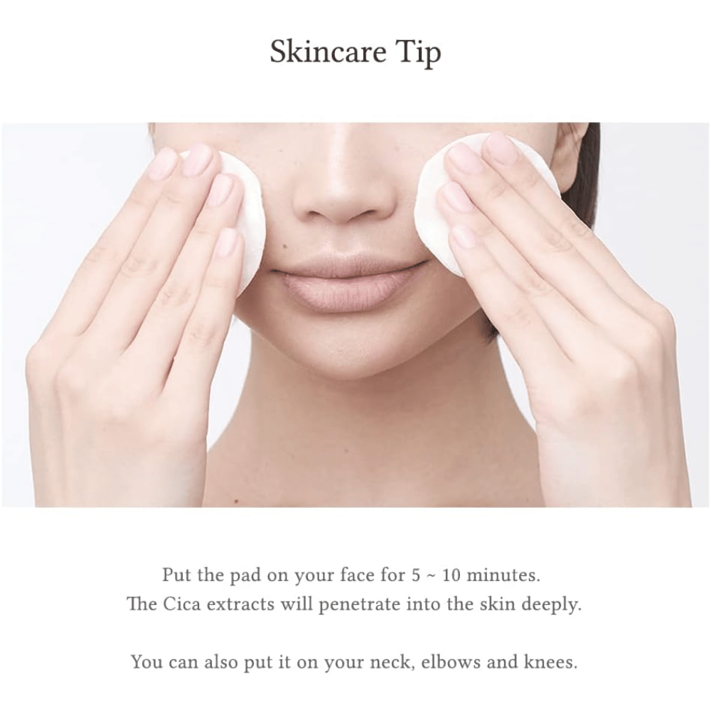 Dr. Althea 85% Anastatica Skin Conditioning Pad kann als beruhigende Punktmaske für intensive Feuchtigkeitsversorgung und Hautpflege verwendet werden.
