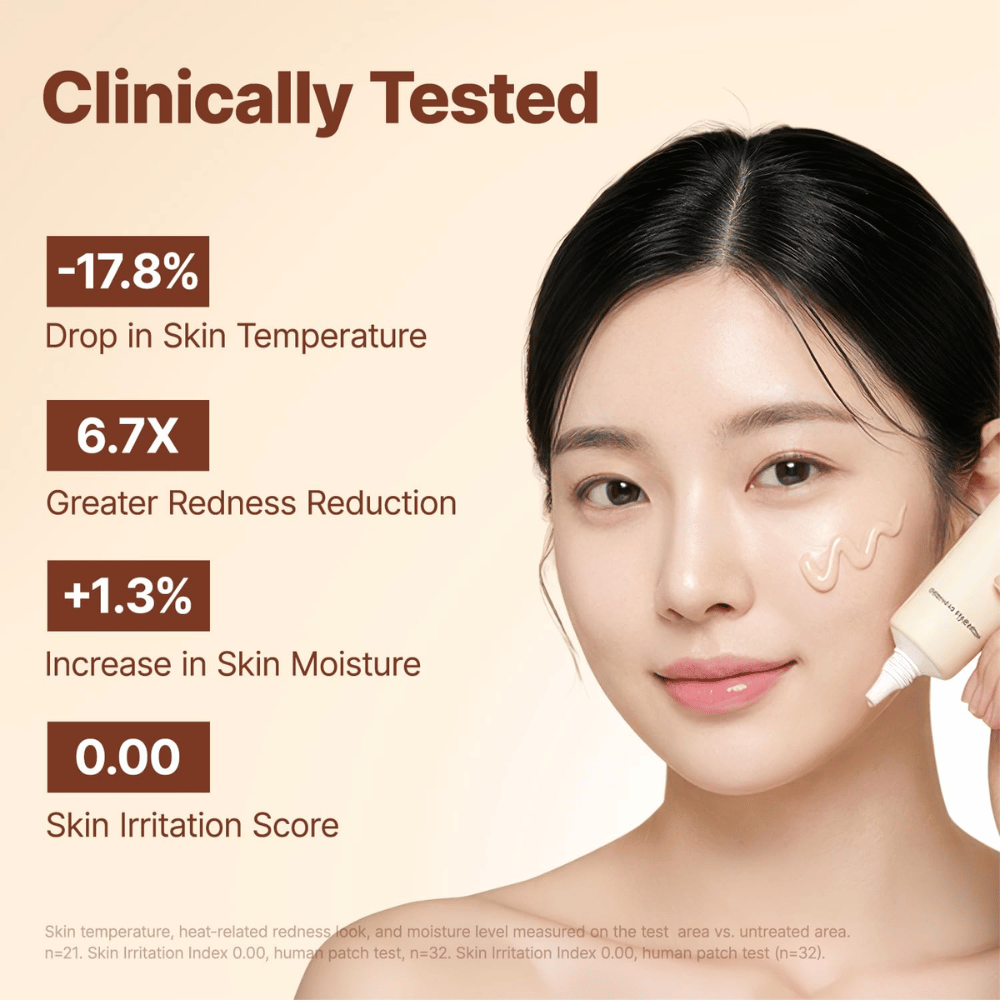 1. Ma:nyo Bifida Biome Aqua Barrier Cream – klinisch getestete Gesichtscreme, die hilft, Rötungen zu reduzieren, die Haut mit Feuchtigkeit zu versorgen und zu beruhigen