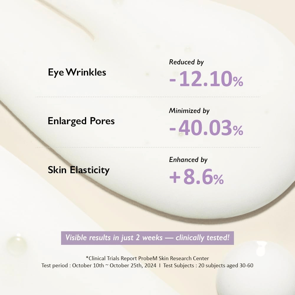 Haruharu Wonder Black Rice Night Knight Retinol Serum – klinisch getestete Ergebnisse bei Falten, Poren und Elastizität