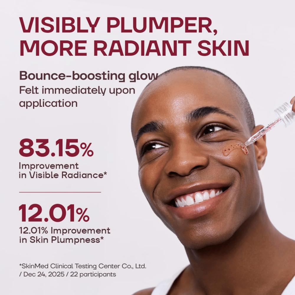 4. MISSHA Camellia PDRN NAD+ Firming Repair Serum – Gesichtsserum, das der Haut laut klinischen Tests mehr Ausstrahlung und ein volleres Gefühl verleiht