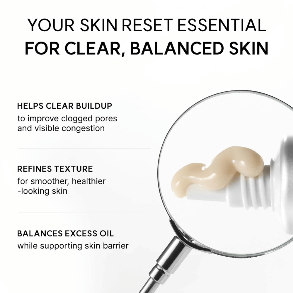 Arencia Eraser Shot Glycolic Acid Booster – exfolierende Hautpflege für verstopfte Poren, ungleichmäßige Hautstruktur und überschüssigen Talg