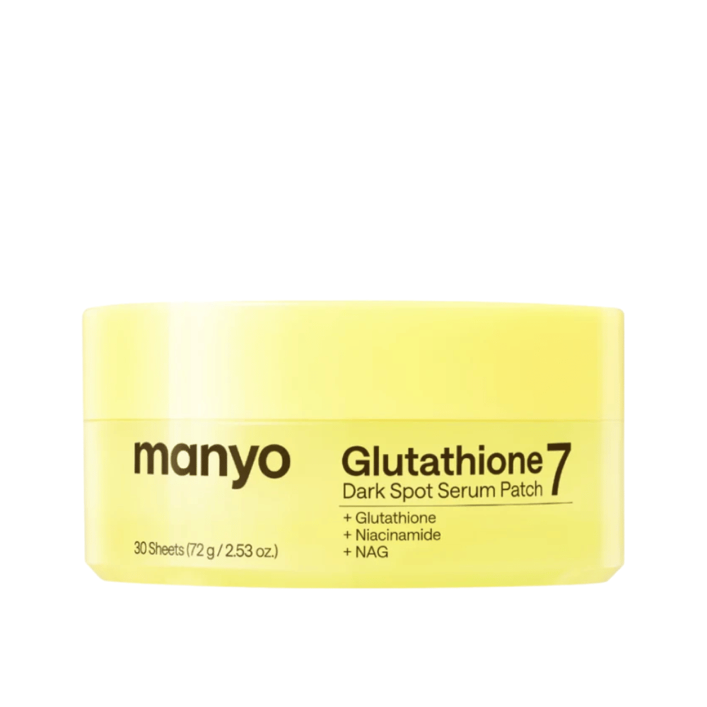 Ma:nyo Glutathione 7 Dark Spot Serum Patch Punktbehandlung gegen Pigmentflecken und Post-Akne-Male mit Glutathion und Niacinamid