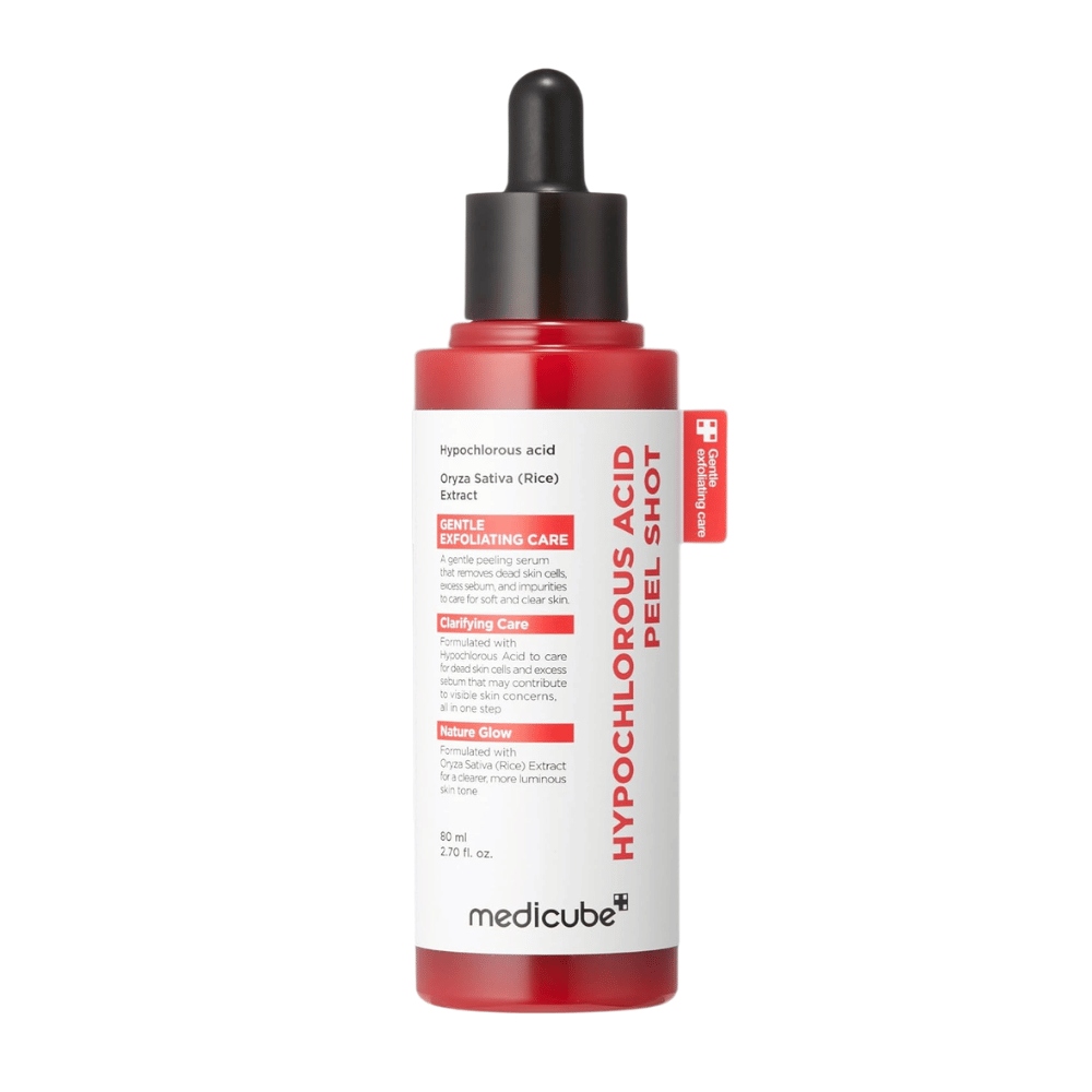 Hypochlorous Acid Peel Shot 80ml