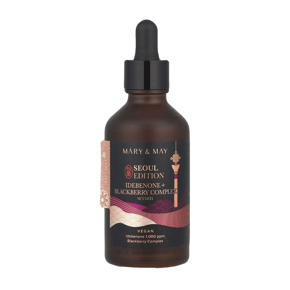 Idebenone + Blackberry Complex Serum