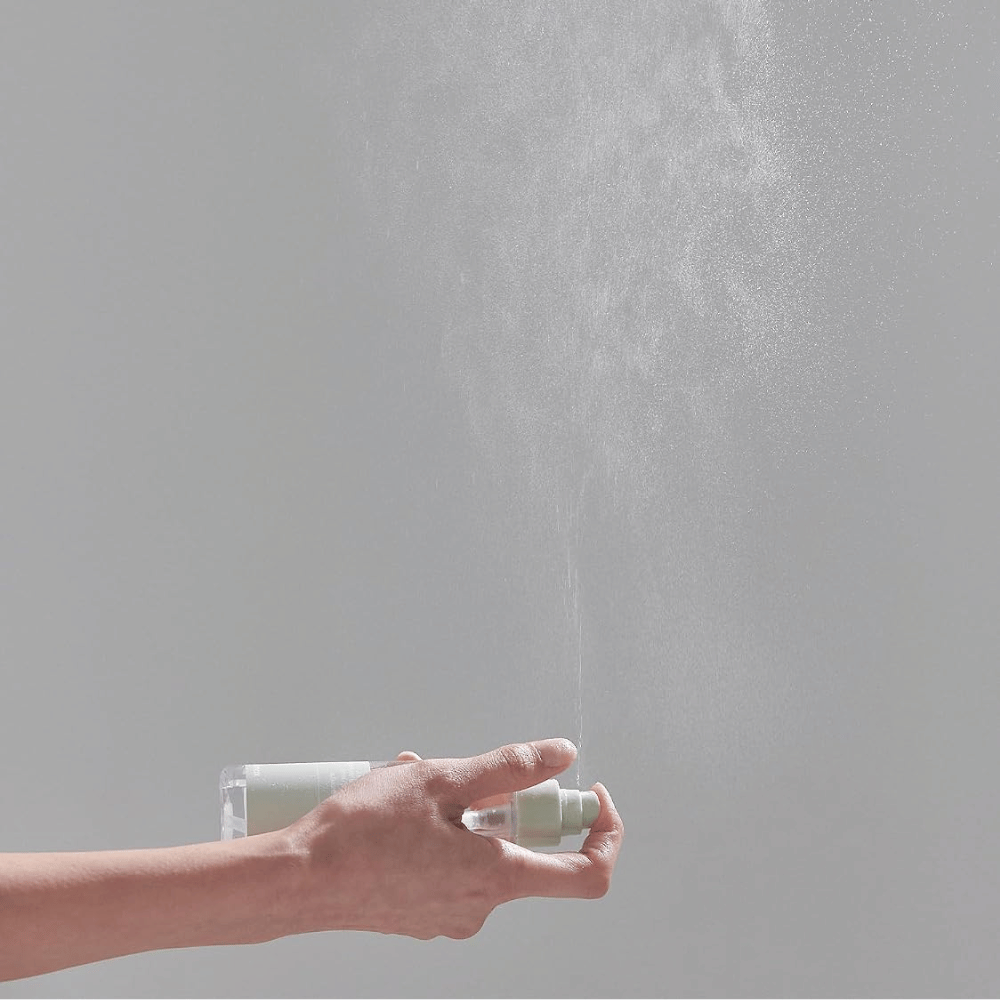 celimax Ji Woo Gae Heartleaf BHA Body Mist mit feinem Sprühnebel für den Körper