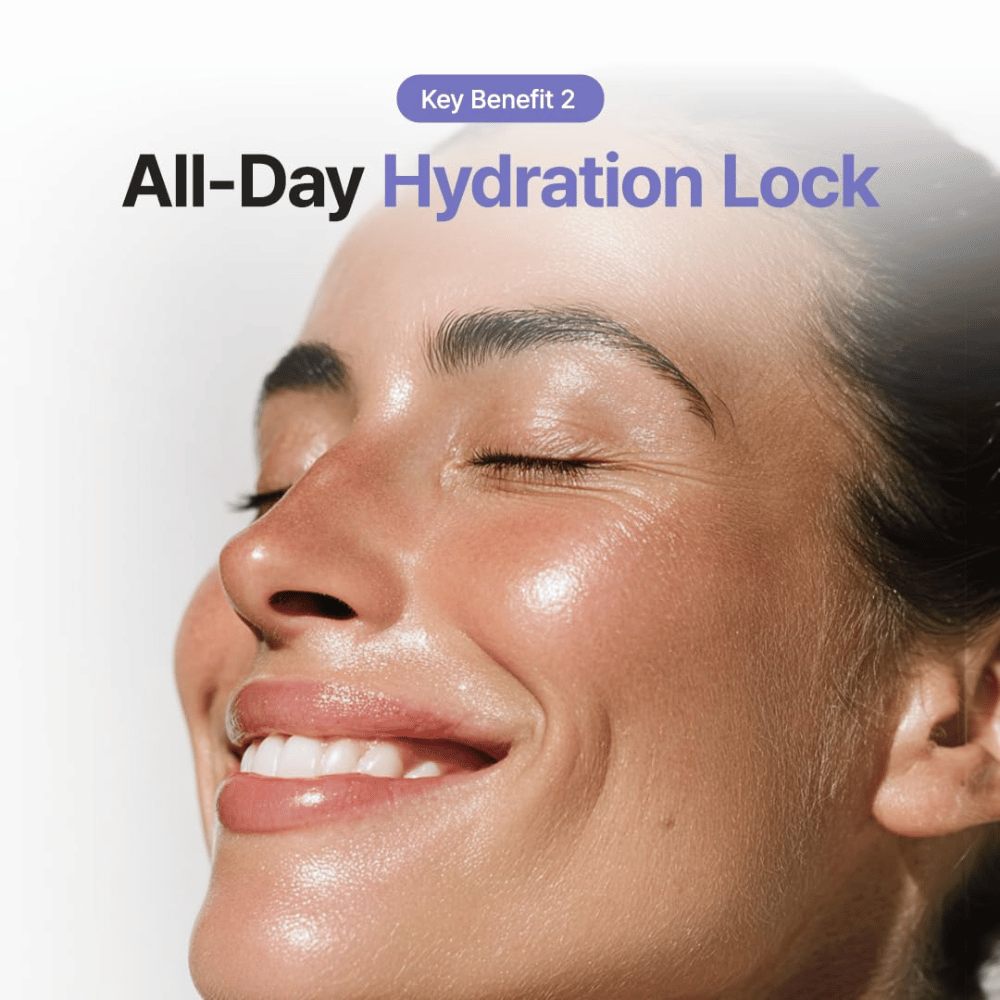 Purito Luminous Ceramide Moisturizer – feuchtigkeitsspendende Gesichtscreme mit Ceramiden, die hilft, langanhaltende Feuchtigkeit zu spenden und die Hautbarriere zu stärken, um eine weiche und strahlende Haut zu erzielen.