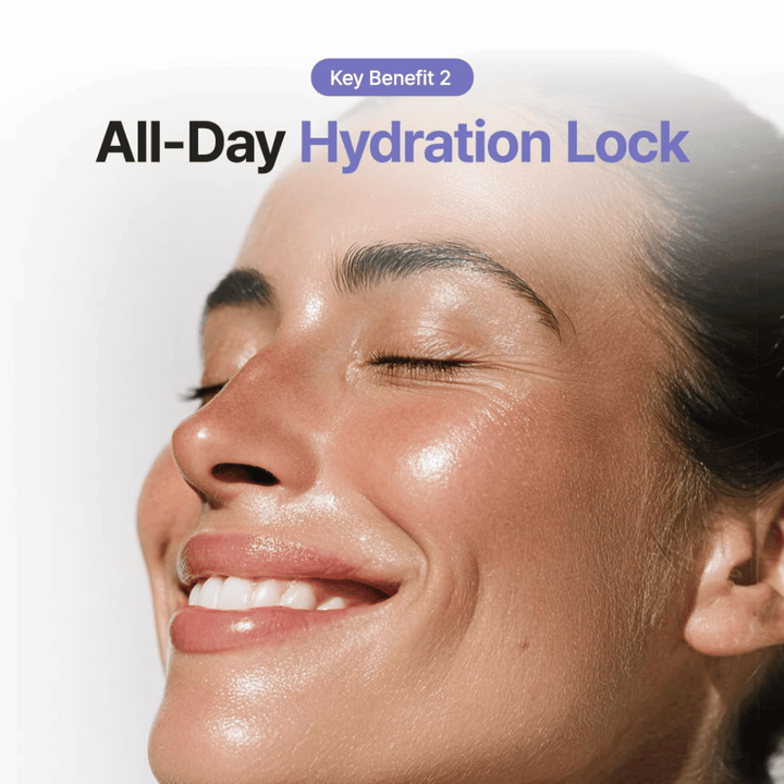 Purito Luminous Ceramide Moisturizer – feuchtigkeitsspendende Gesichtscreme mit Ceramiden, die hilft, langanhaltende Feuchtigkeit zu spenden und die Hautbarriere zu stärken, um eine weiche und strahlende Haut zu erzielen.
