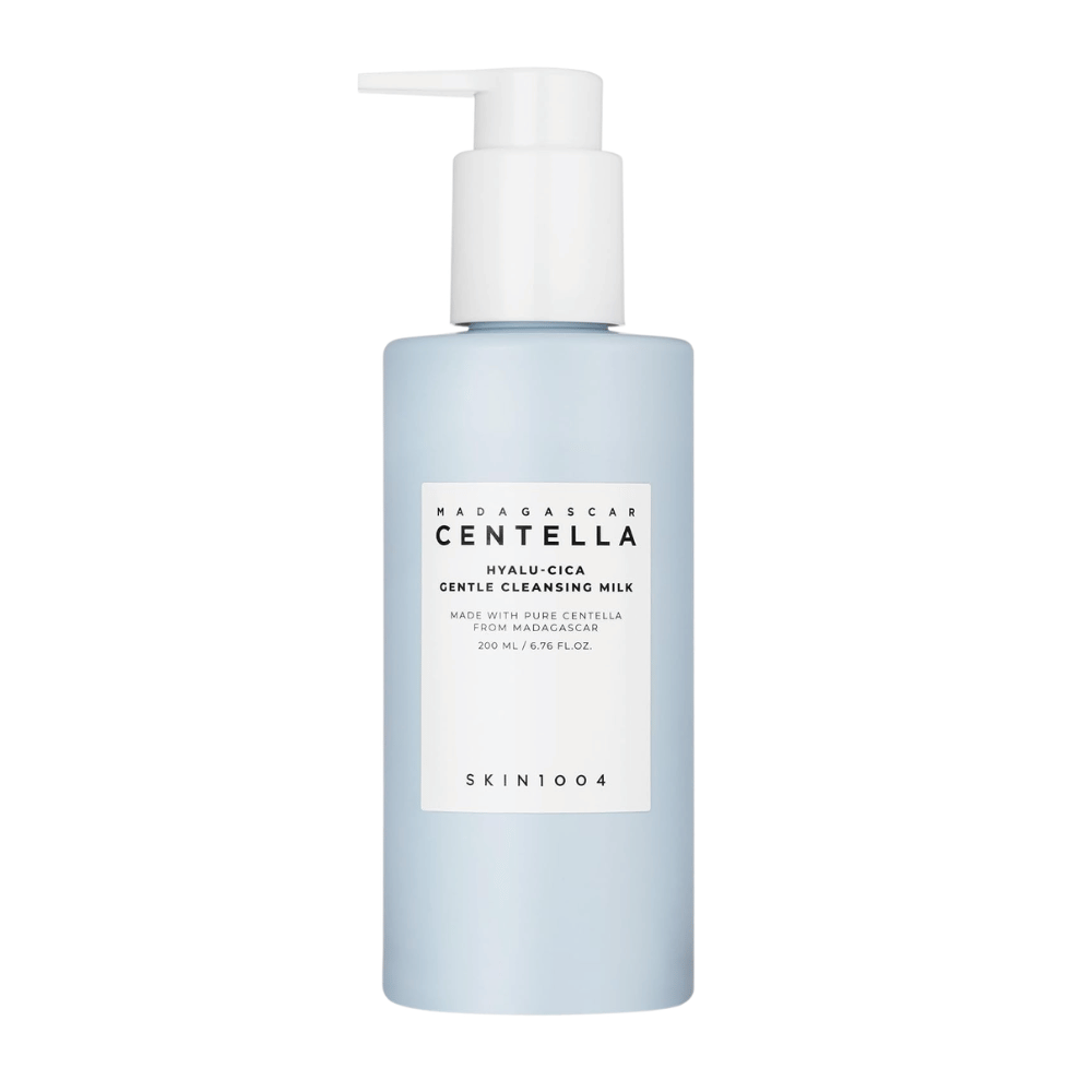 SKIN1004 Madagascar Centella Hyalu-Cica Gentle Cleansing Milk 200 ml – koreanische Gesichtsreinigung