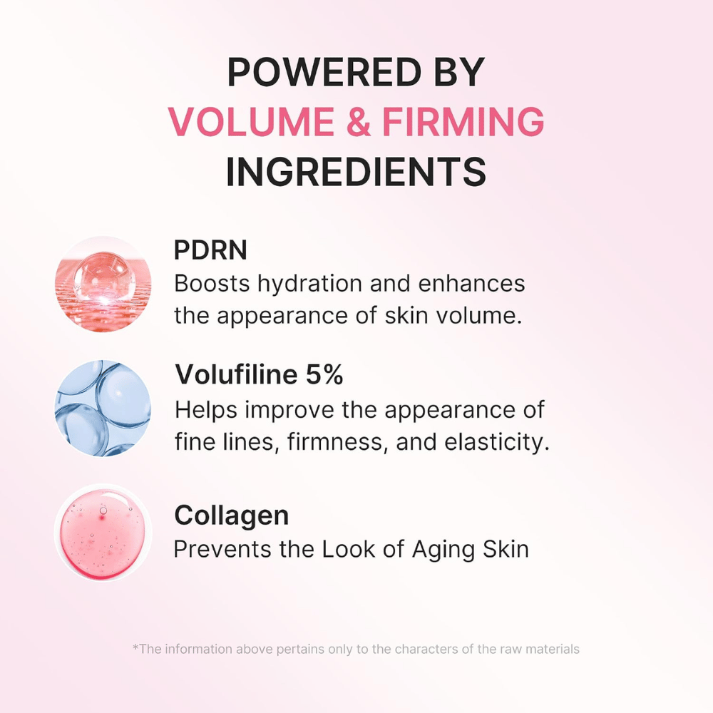 4. Medicube PDRN Collagen Gua Sha Neck Wrinkle Cream – mit PDRN, 5 % Volufiline und Kollagen für straffere Haut