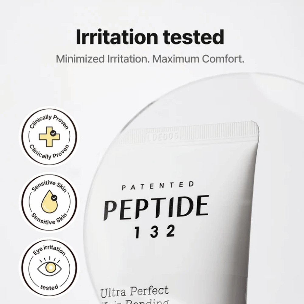 COSRX Peptide 132 Treatment – klinisch getestete Formel, die sanft zu empfindlicher Haut und Augen ist.