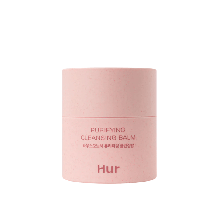 Wie Purifying Cleansing Balm Produktbild vor weißem Hintergrund. Koreanischer Reinigungsbalsam, der tief reinigt und die Haut weich, ausgeglichen und hydratisiert hinterlässt.