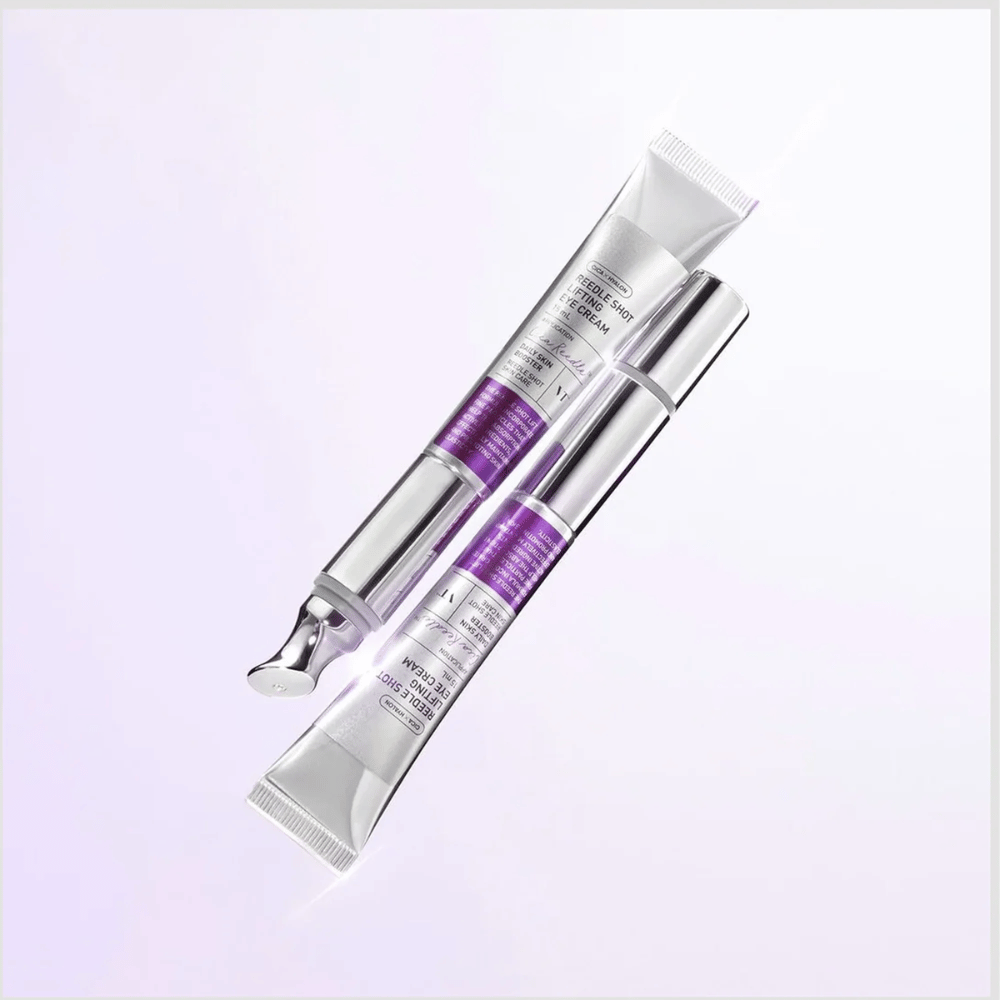 VT Cosmetics Reedle Shot Lifting Eye Cream 15 ml – koreanische Anti-Age Augencreme mit Mikronadel-Technologie für festere Haut