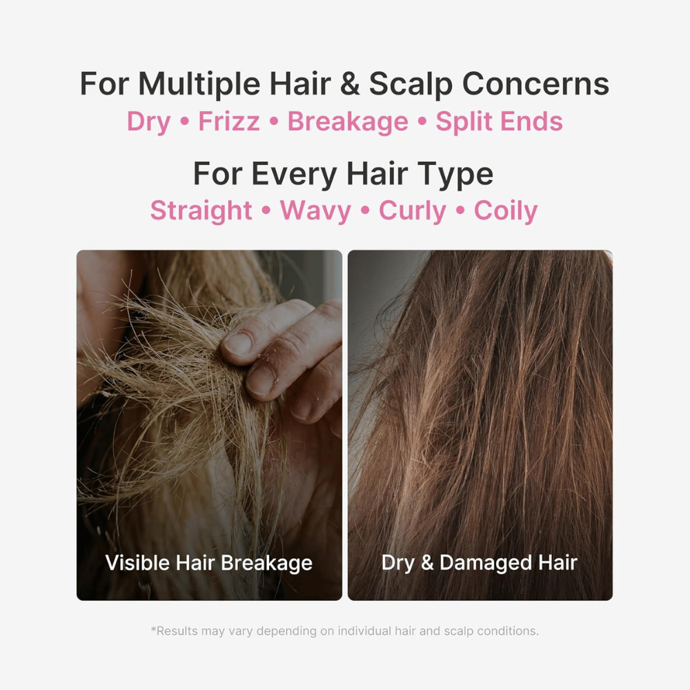 Medicube Rosemary PDRN Hair & Scalp Conditioner die helfen, Haarbruch zu reduzieren und für weicheres, volleres Haar sorgen