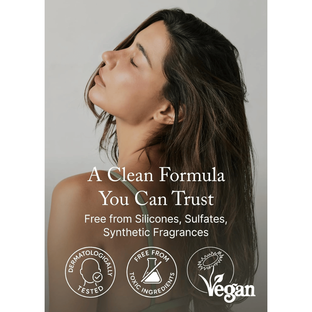 AROMATICA Rosemary Scalp Scaling Shampoo mit sauberer, veganer Formel, frei von Silikonen, Sulfaten und synthetischen Duftstoffen, für eine gesunde und ausgeglichene Kopfhaut.