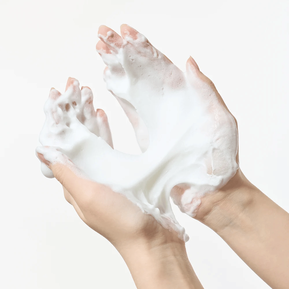 K-SECRET SEOUL 1988 Daily Gel Cleanser – Reinigungsgel mit weichem und cremigem Schaum