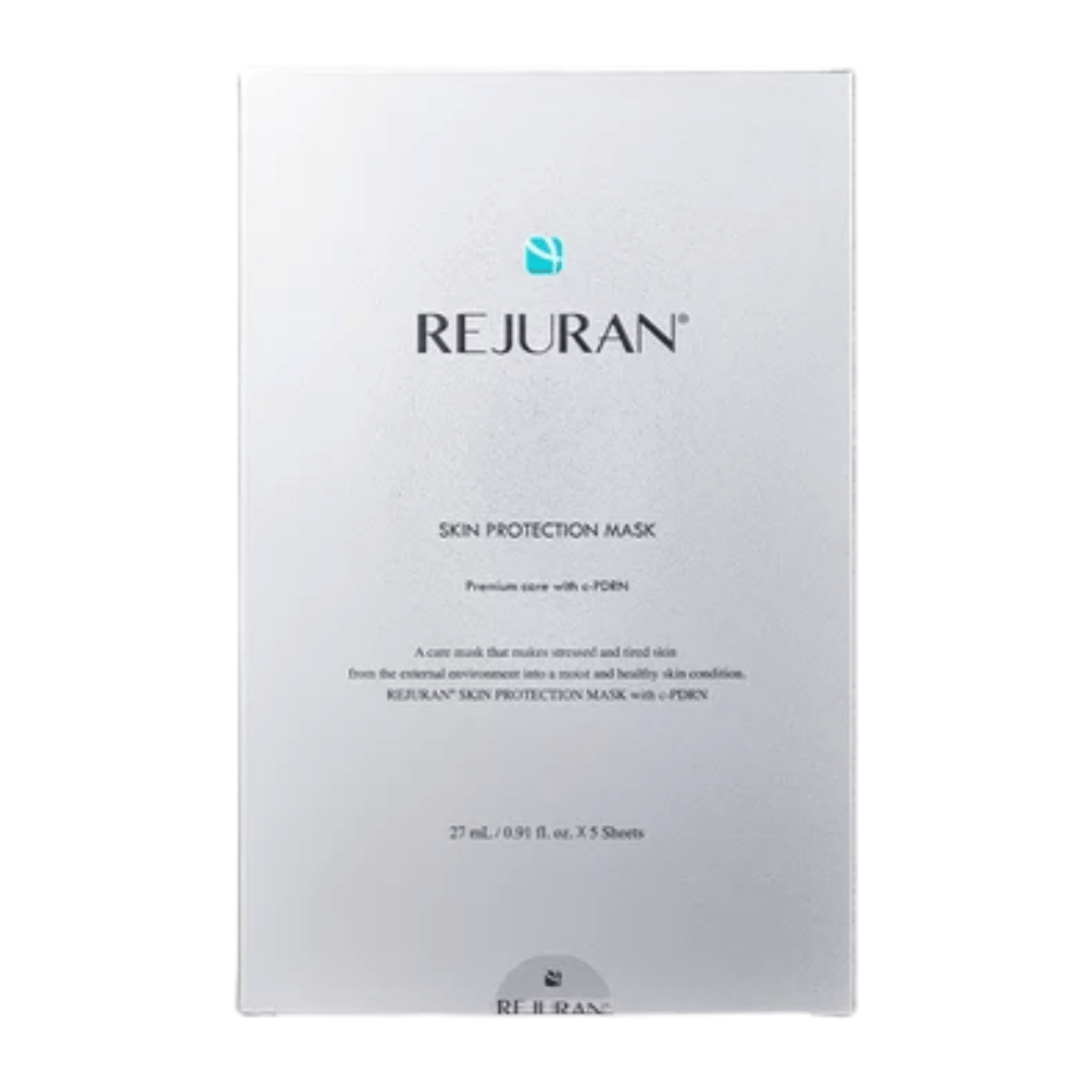 REJURAN Skin Protection Mask Set – Packung mit 5 koreanischen Sheet-Masks mit C-PDRN.