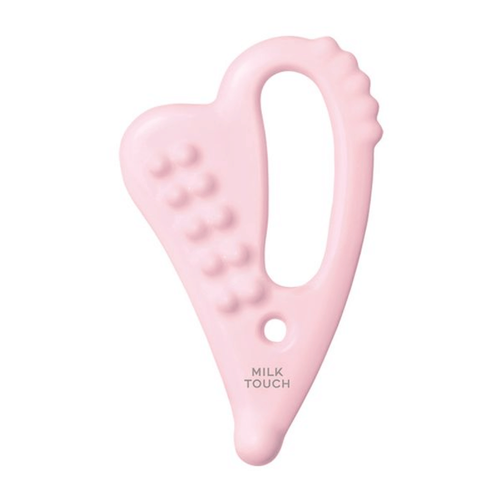 Milk Touch Slim Face Ceramic Gua Sha ist ein Schönheitswerkzeug, das für Gesichtsmassage und Lifting entwickelt wurde. Sein ergonomisches Design hilft, die Durchblutung zu verbessern und Schwellungen zu reduzieren, was der Haut einen natürlichen Glanz und Festigkeit verleiht.