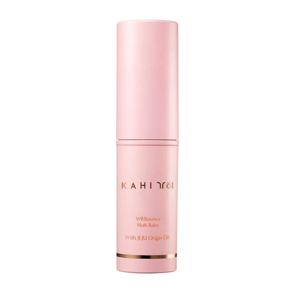 KAHI Wrinkle Bounce Multi Balm mit Jeju Origin Oil – feuchtigkeitsspendender Multi-Balm für Falten, trockene Haut und mehr Ausstrahlung.