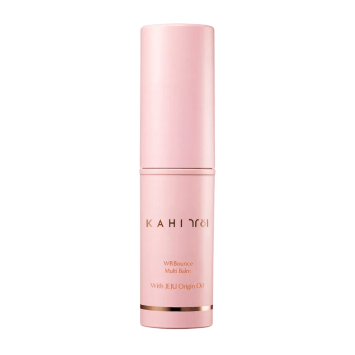 KAHI Wrinkle Bounce Multi Balm mit Jeju Origin Oil – feuchtigkeitsspendender Multi-Balm für Falten, trockene Haut und mehr Ausstrahlung.