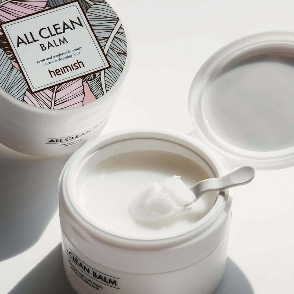 Heimish All Clean Balm 120ml – koreanisches Cleansing Balm, das Make-up, Sonnenschutz und Unreinheiten mit einer feuchtigkeitsspendenden Formel wegschmilzt.