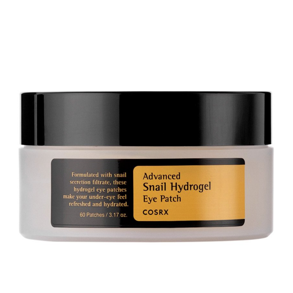 COSRX Advanced Snail Hydrogel Eye Patch 60 Stk. mit Schneckensekret.