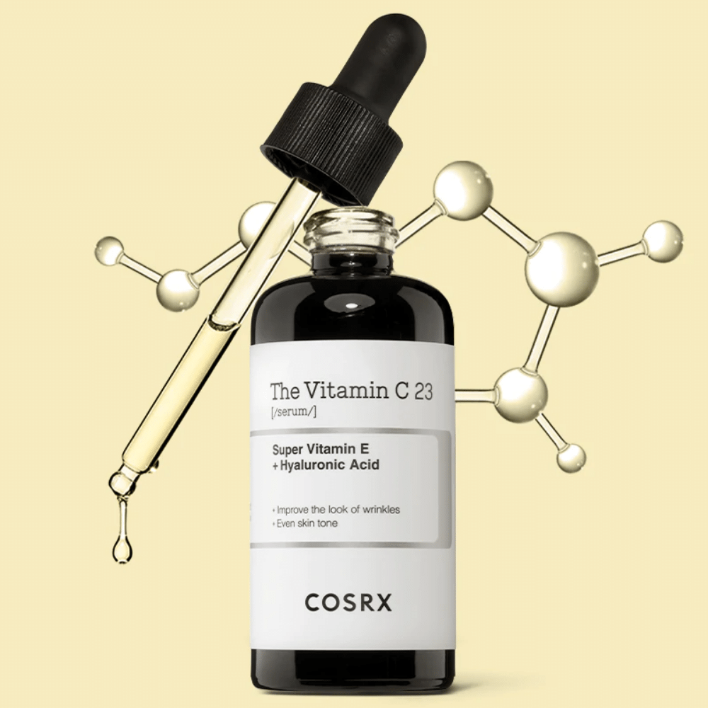 Vitamin C 23 Serum 20g von COSRX hilft bei Hyperpigmentierung.