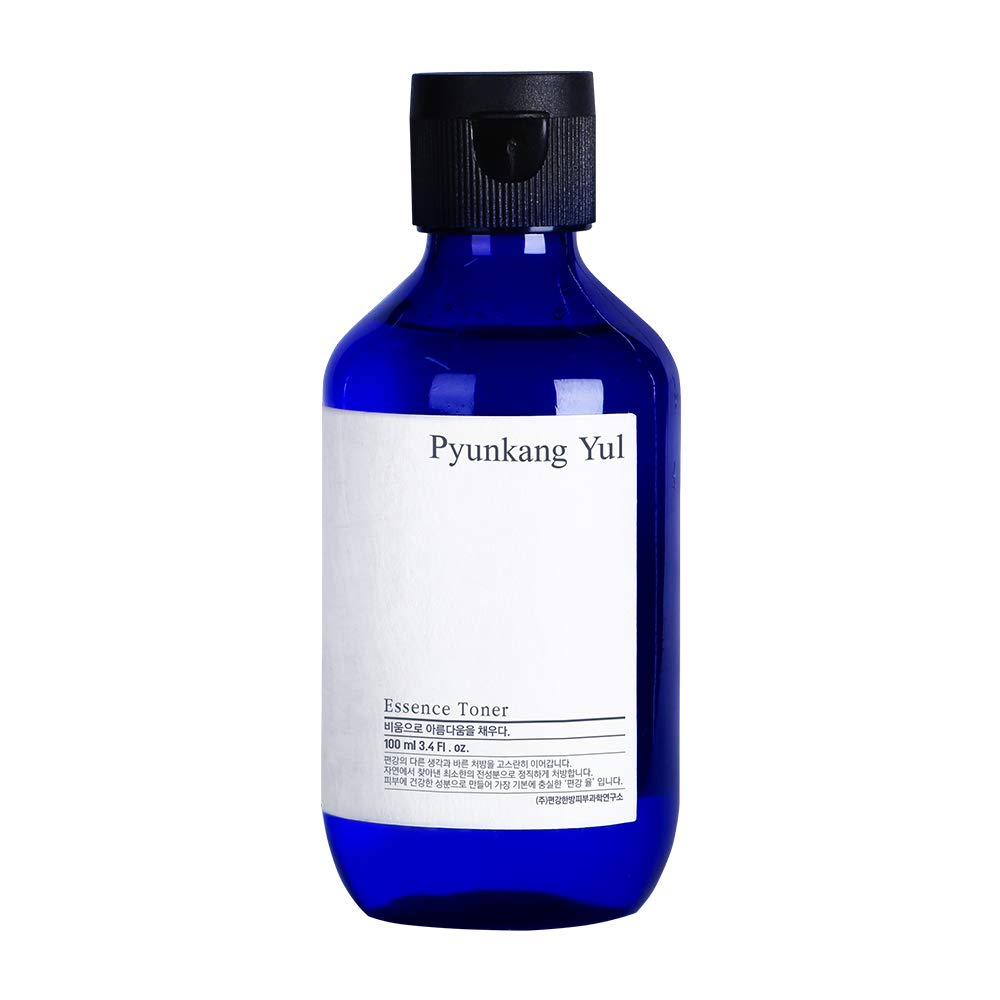 Ein feuchtigkeitsspendendes Körperwaschmittel mit Extrakt aus Astragaluswurzel: Pyunkang Yul Essence Toner.