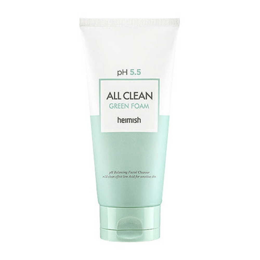 Pi 5 clean foam für Reinigungsschaum wird "All Clean Green Foam 150ml von heimish für Reinigungsschaum.
