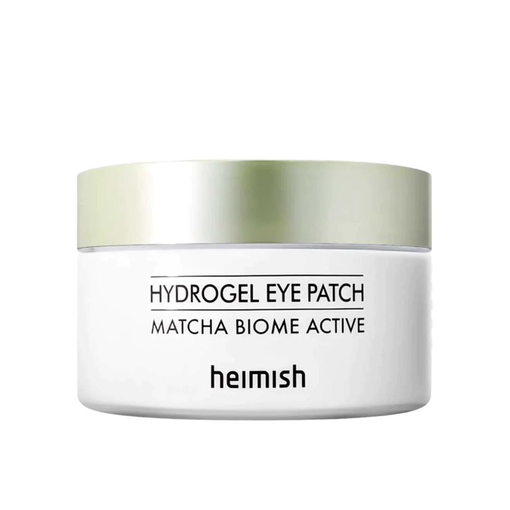 Heimish Matcha Biome Hydrogel Eye Patch 60 Pflaster.